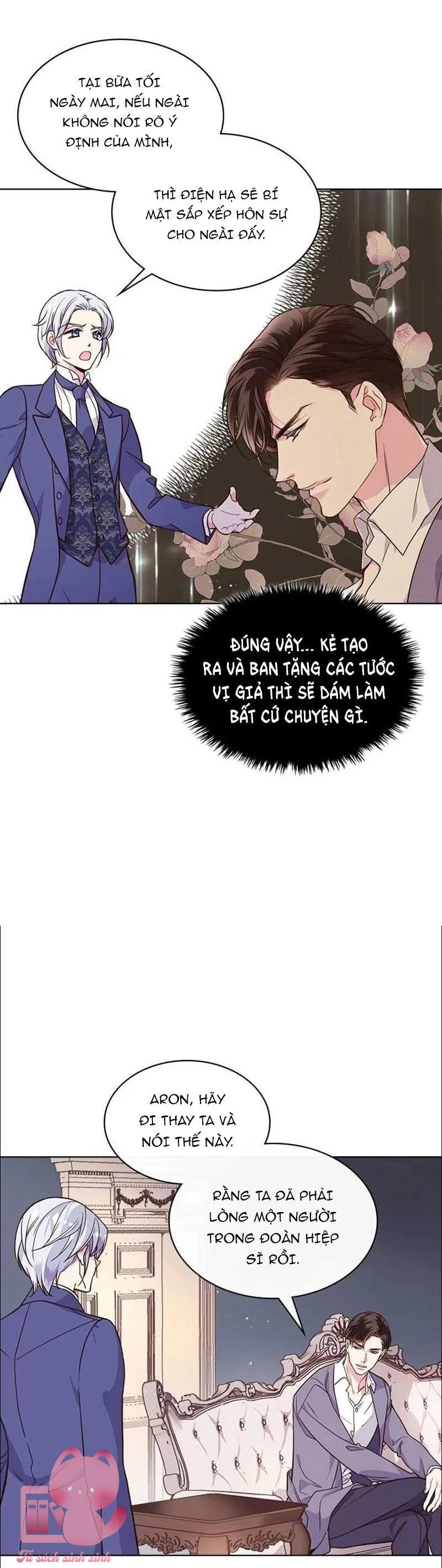 Công Chúa Chloe Chapter 6 - 6