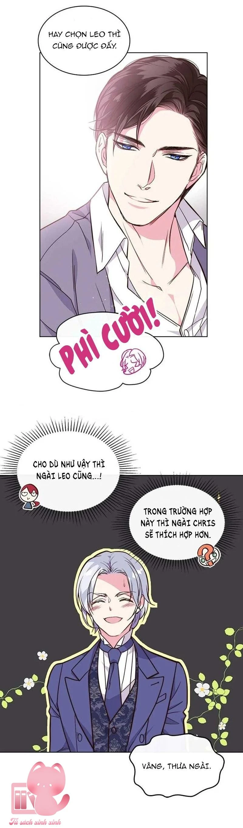Công Chúa Chloe Chapter 6 - 7