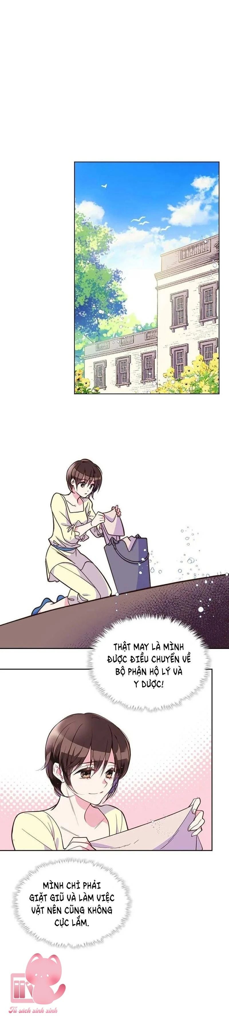 Công Chúa Chloe Chapter 6 - 8