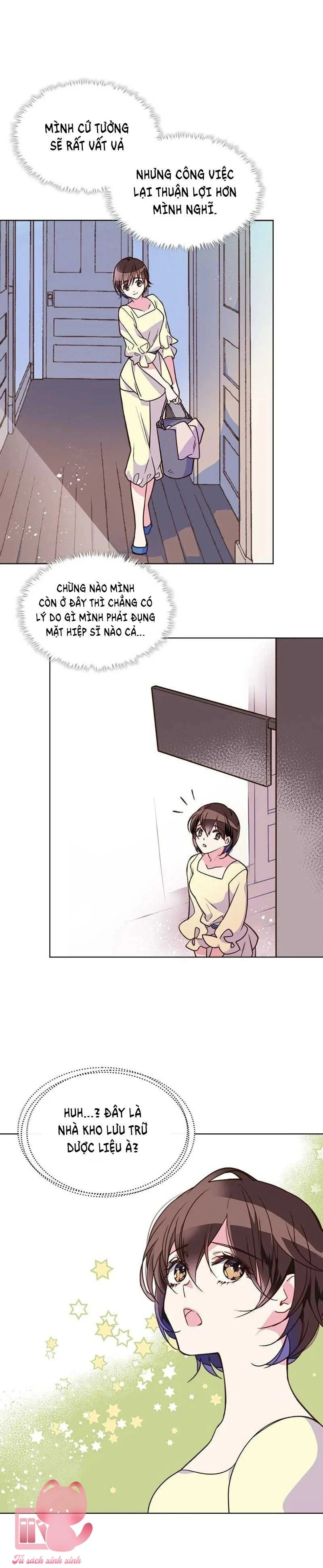 Công Chúa Chloe Chapter 6 - 9