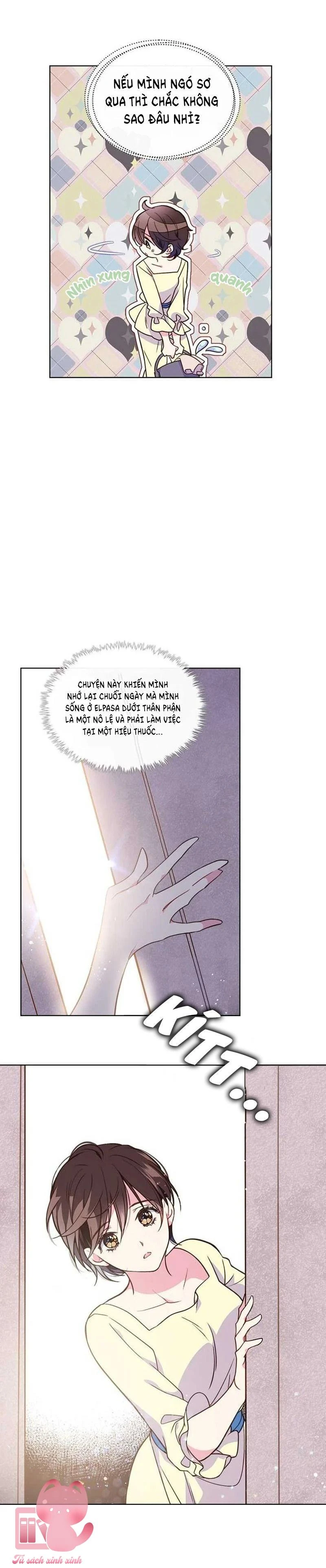 Công Chúa Chloe Chapter 6 - 10