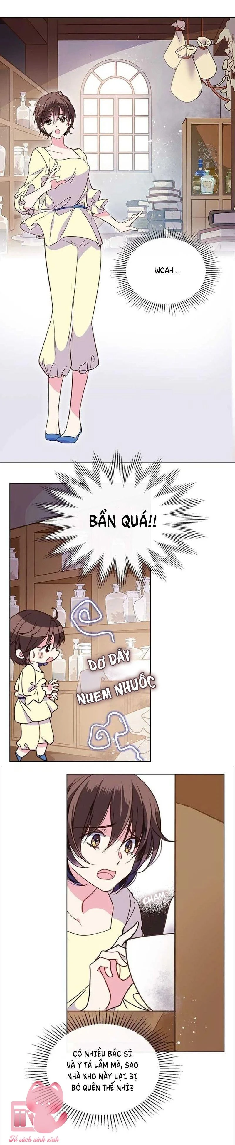 Công Chúa Chloe Chapter 6 - 11