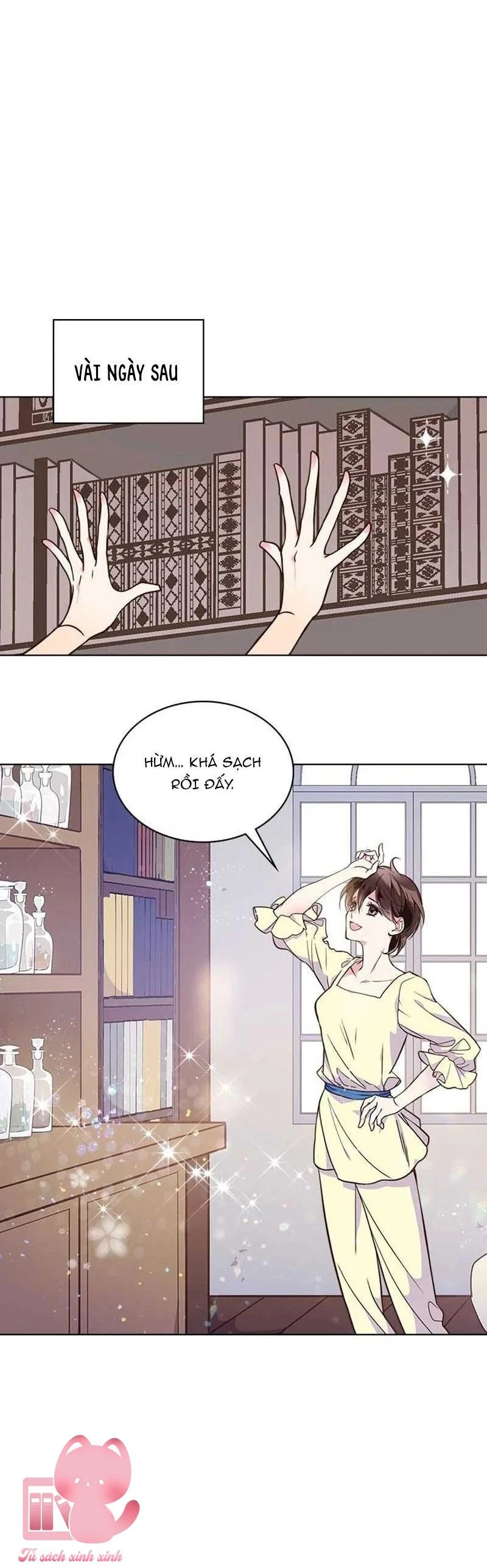 Công Chúa Chloe Chapter 6 - 13