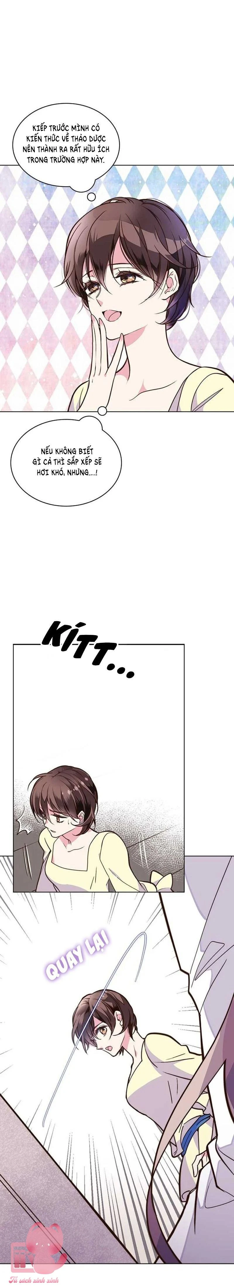 Công Chúa Chloe Chapter 6 - 14