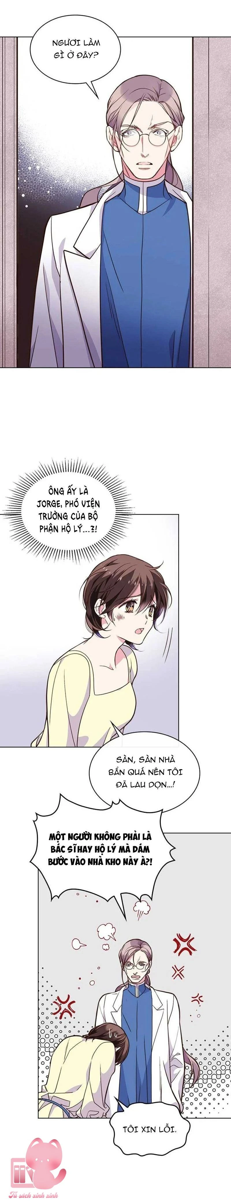 Công Chúa Chloe Chapter 6 - 15