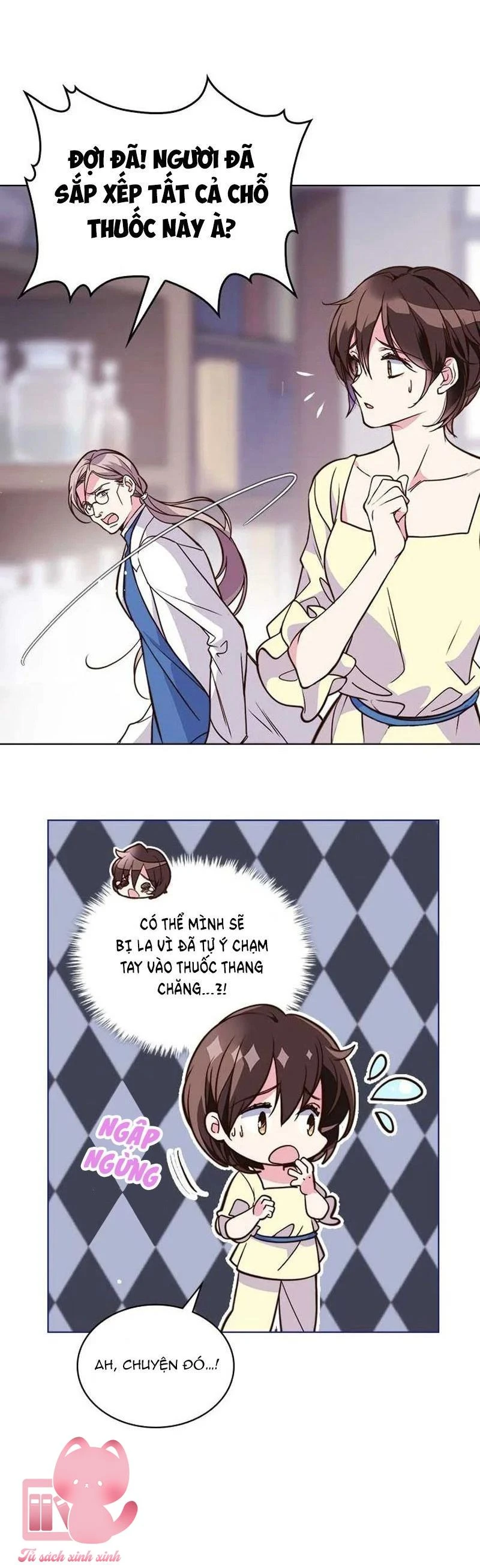 Công Chúa Chloe Chapter 6 - 17