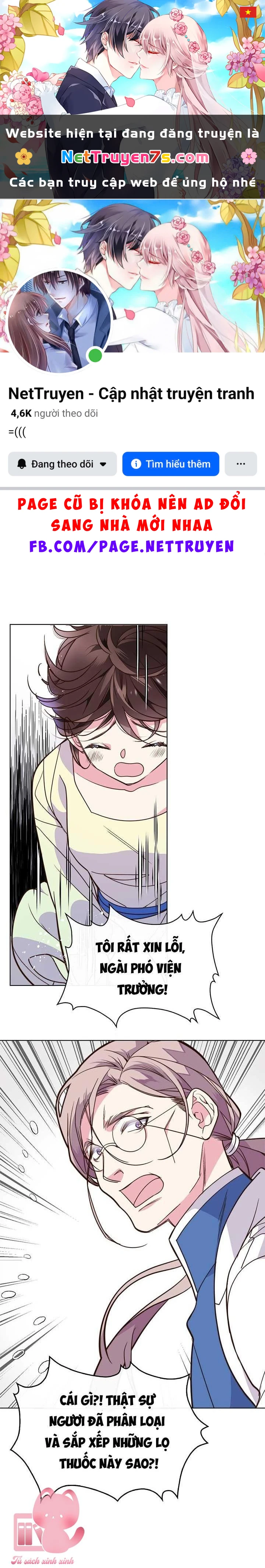 Công Chúa Chloe Chapter 7 - 1