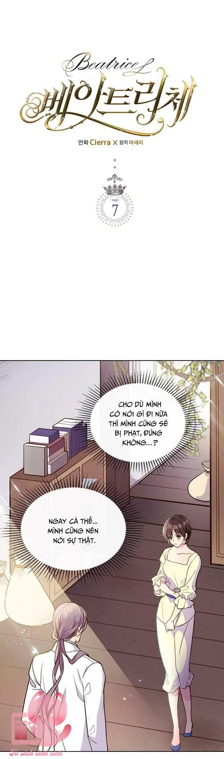 Công Chúa Chloe Chapter 7 - 2