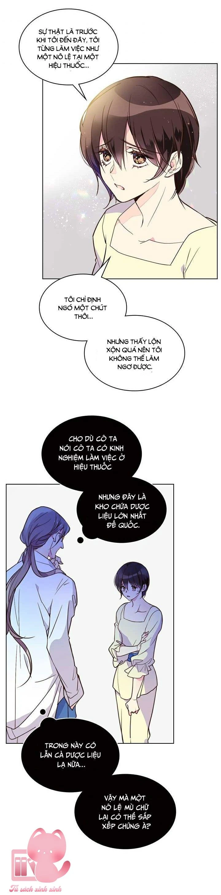 Công Chúa Chloe Chapter 7 - 3