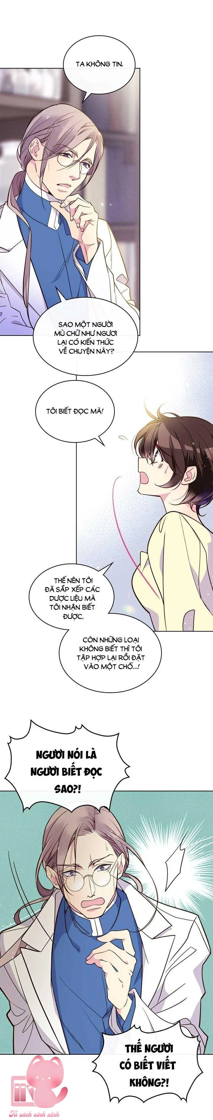 Công Chúa Chloe Chapter 7 - 4