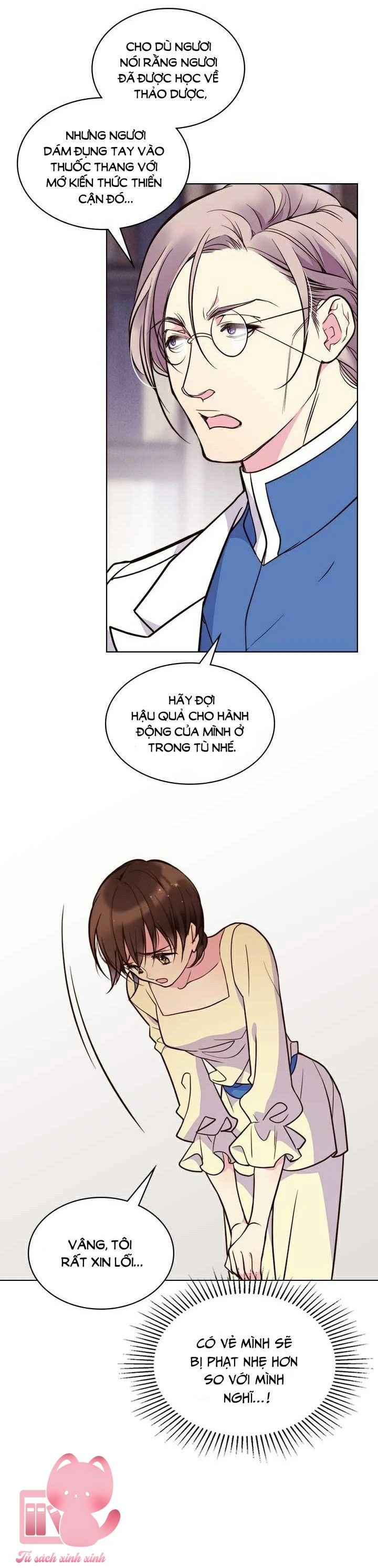 Công Chúa Chloe Chapter 7 - 6