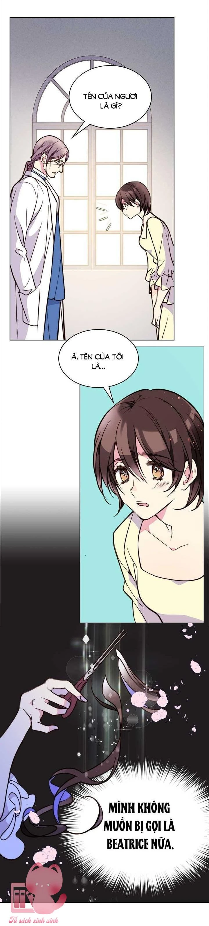 Công Chúa Chloe Chapter 7 - 7