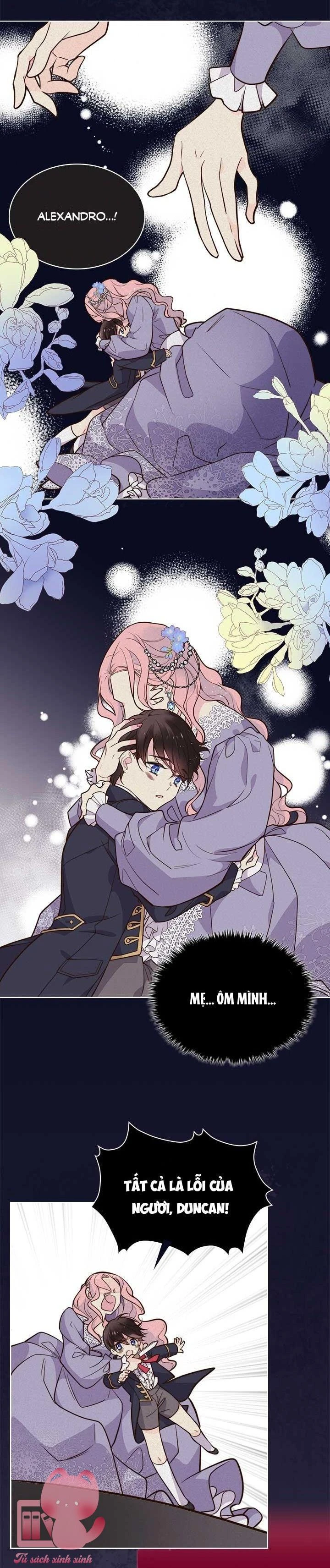 Công Chúa Chloe Chapter 7 - 10