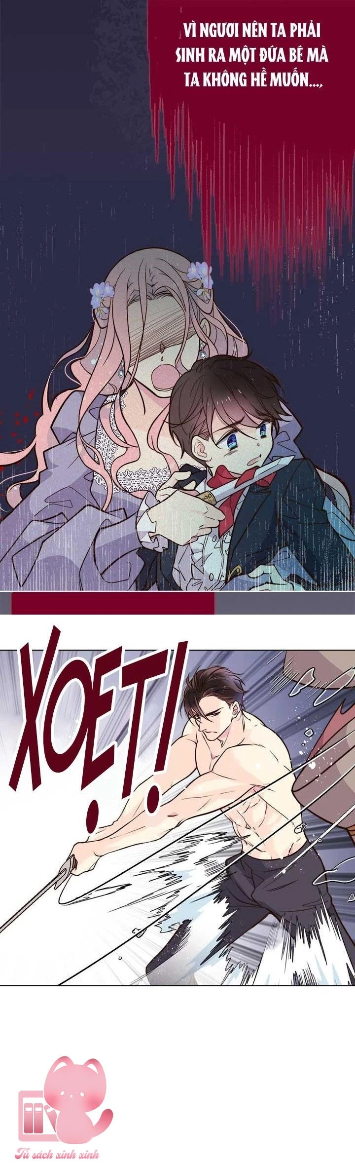 Công Chúa Chloe Chapter 7 - 11