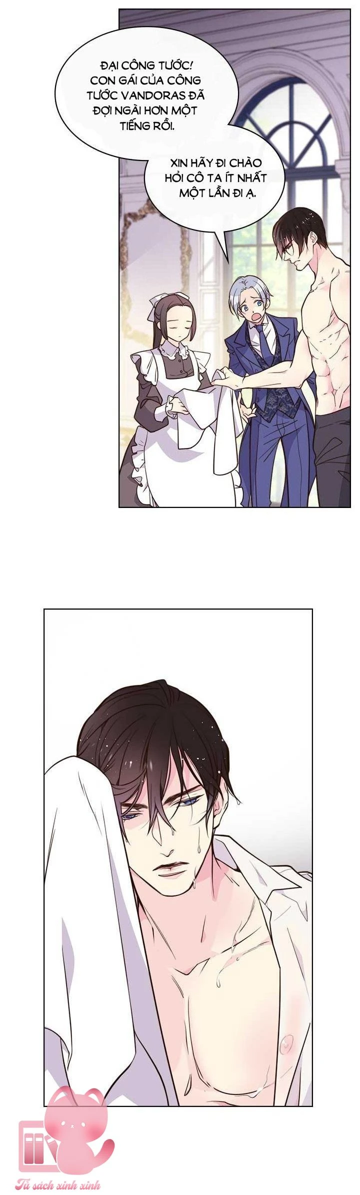 Công Chúa Chloe Chapter 7 - 14