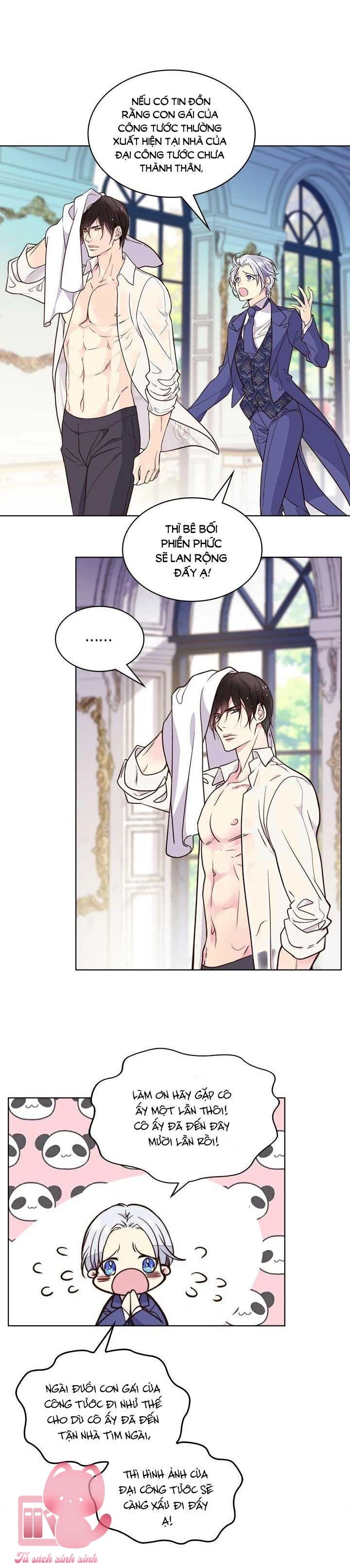 Công Chúa Chloe Chapter 7 - 15