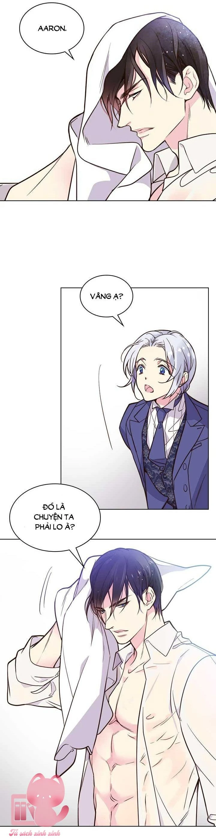 Công Chúa Chloe Chapter 7 - 16