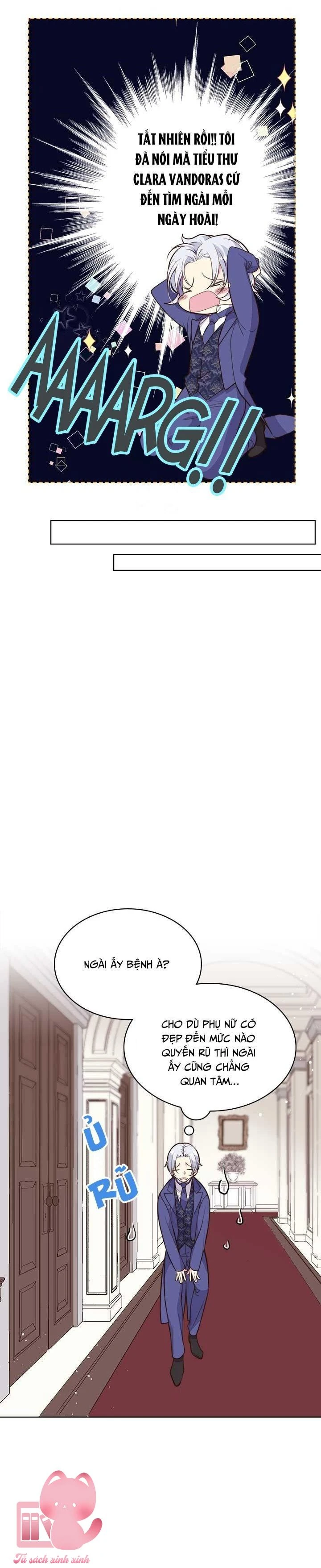 Công Chúa Chloe Chapter 7 - 17