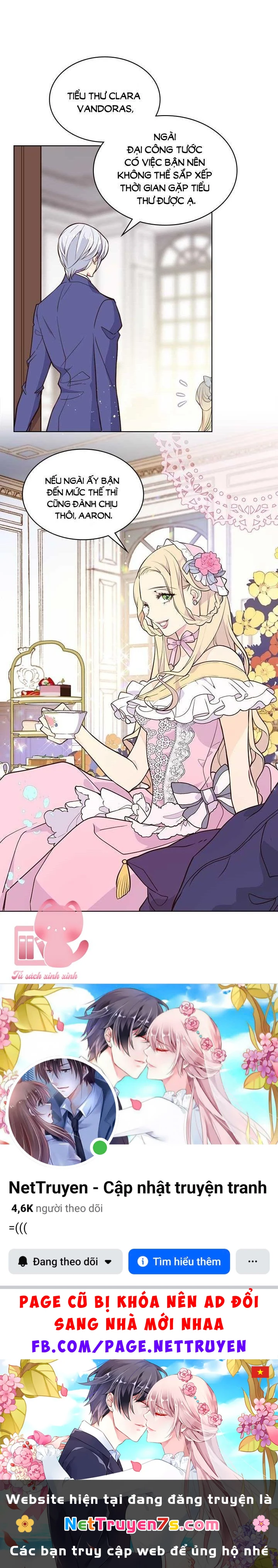 Công Chúa Chloe Chapter 7 - 19