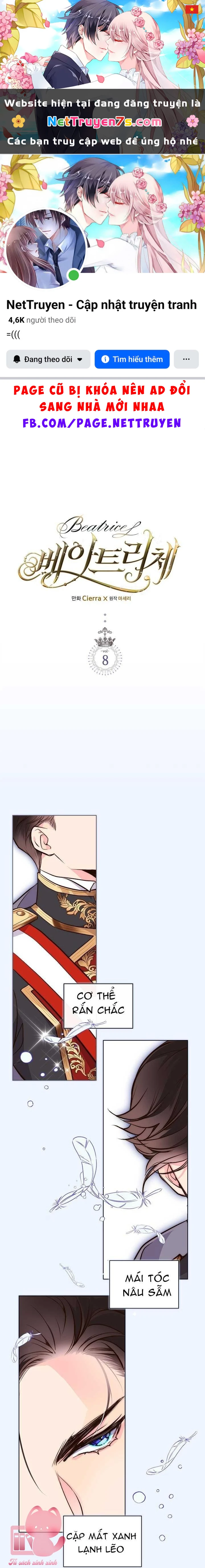 Công Chúa Chloe Chapter 8 - 1