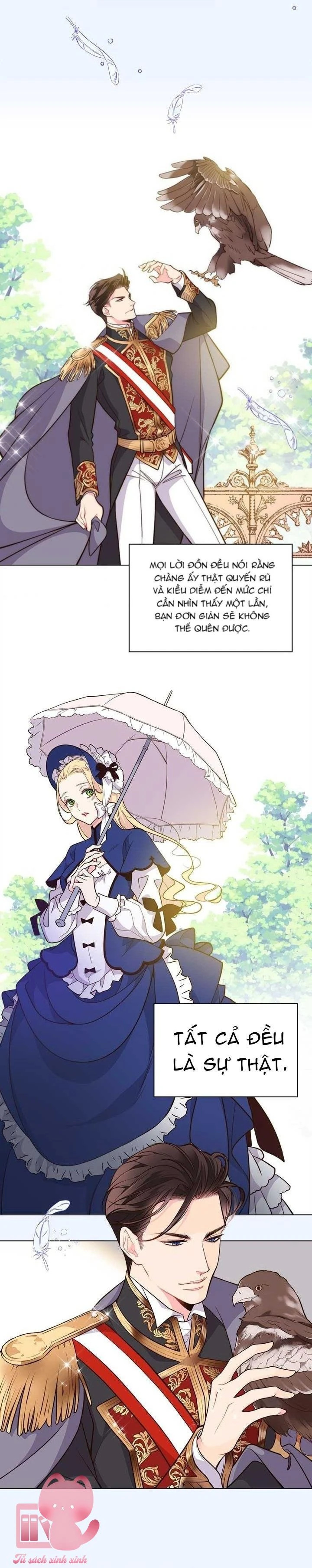 Công Chúa Chloe Chapter 8 - 2