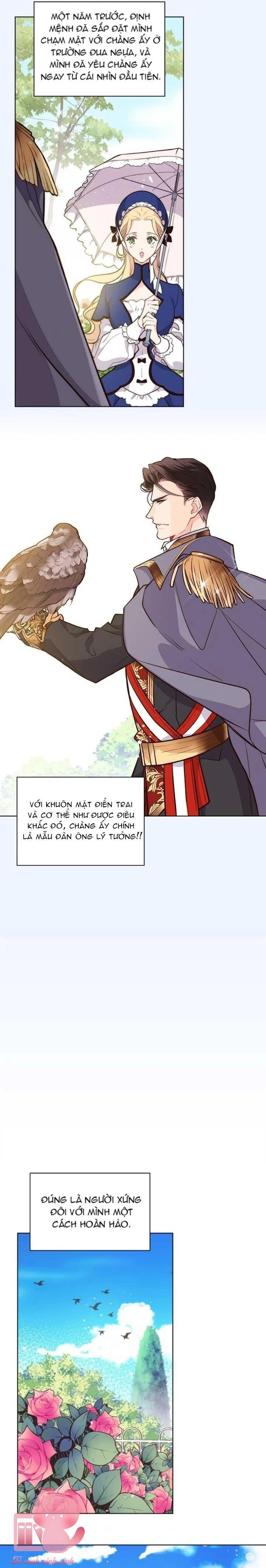 Công Chúa Chloe Chapter 8 - 3