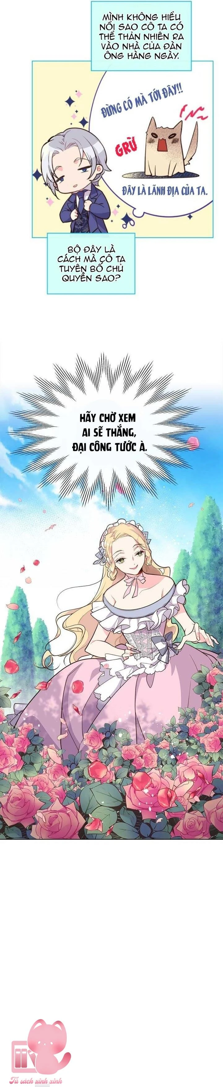 Công Chúa Chloe Chapter 8 - 5