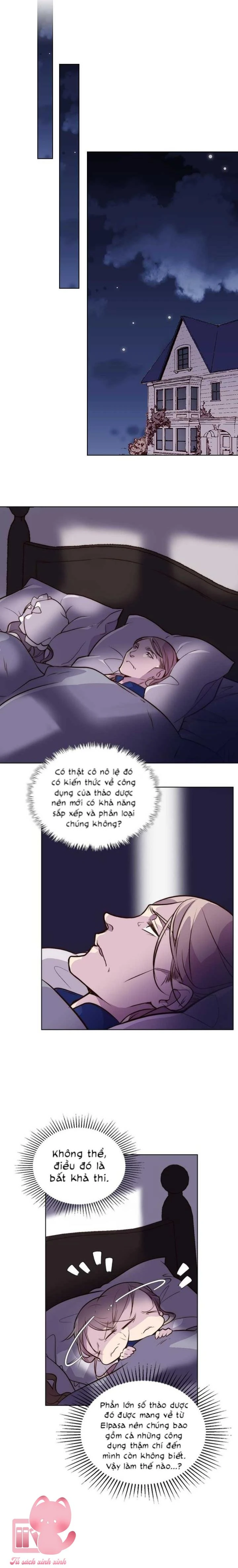 Công Chúa Chloe Chapter 8 - 6