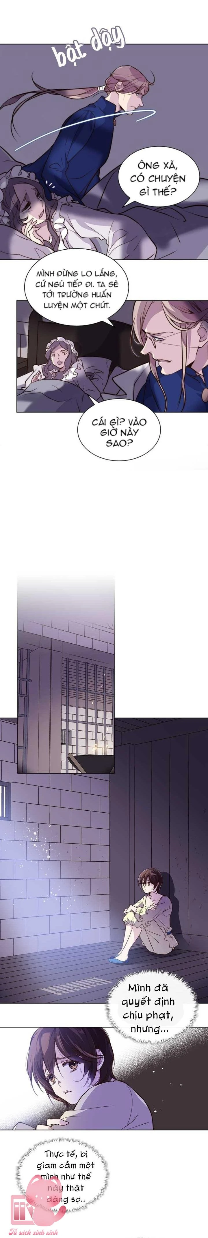 Công Chúa Chloe Chapter 8 - 7