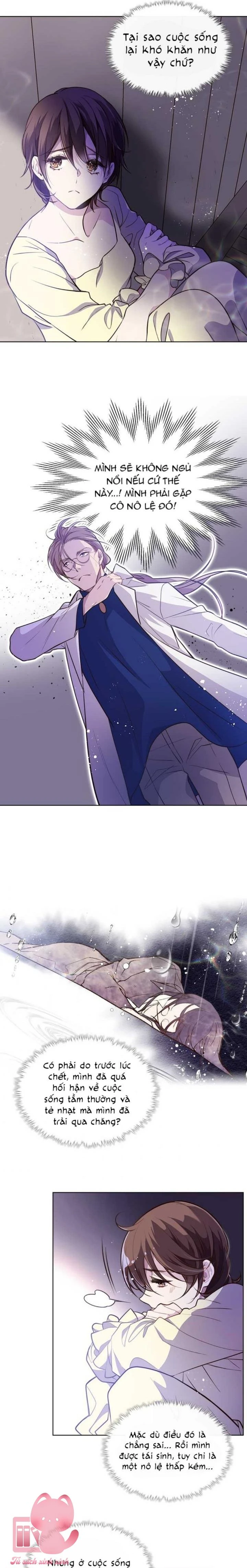 Công Chúa Chloe Chapter 8 - 8