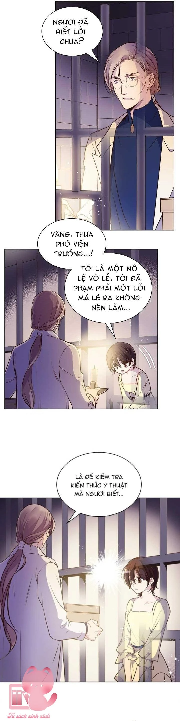 Công Chúa Chloe Chapter 8 - 10