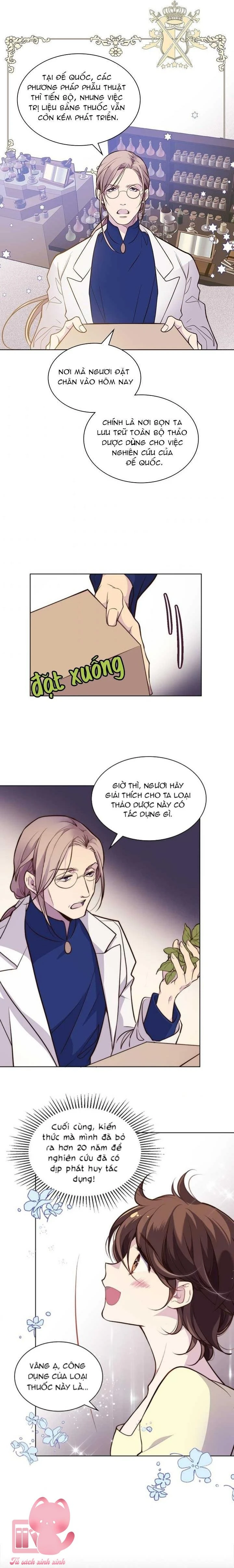 Công Chúa Chloe Chapter 8 - 11