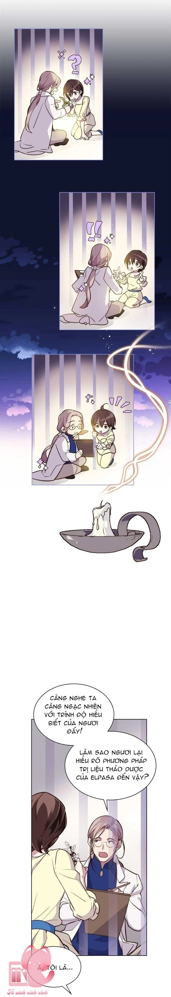 Công Chúa Chloe Chapter 8 - 12