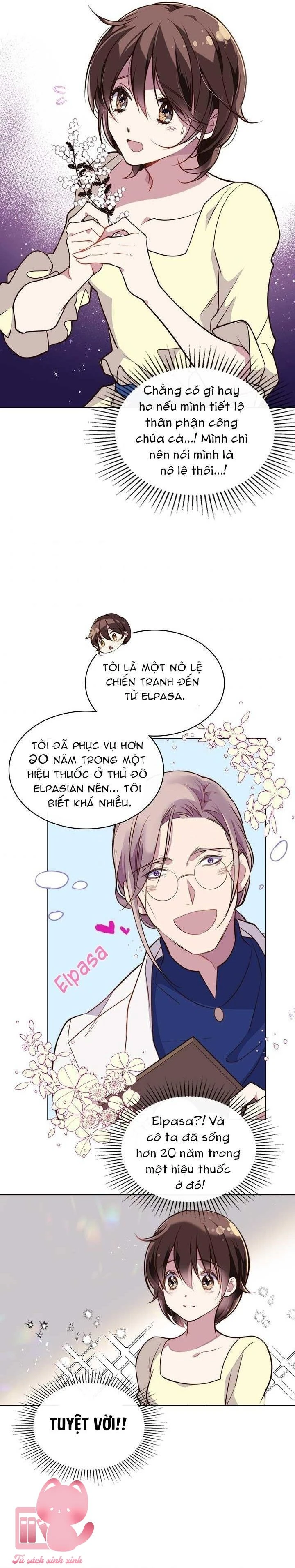 Công Chúa Chloe Chapter 8 - 13