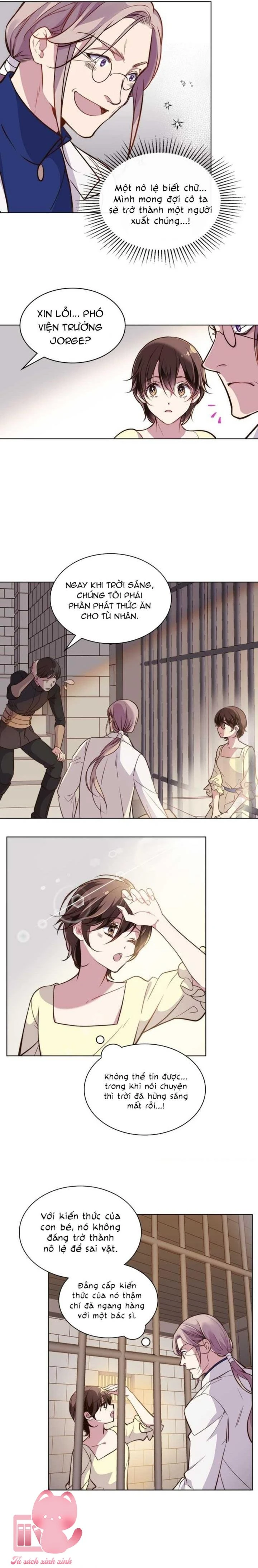 Công Chúa Chloe Chapter 8 - 14