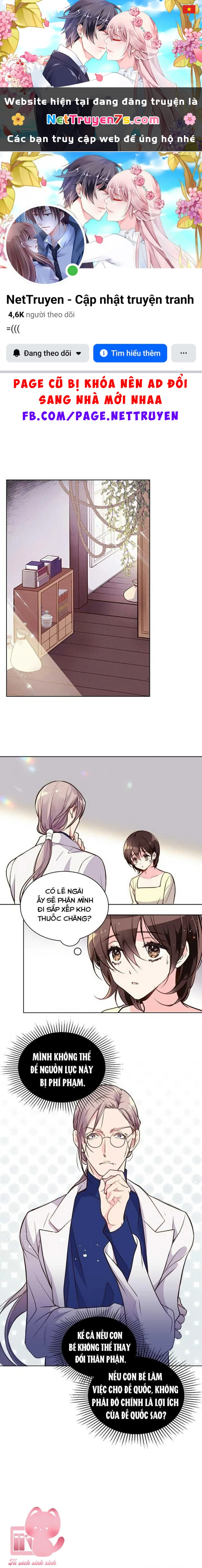 Công Chúa Chloe Chapter 9 - 1