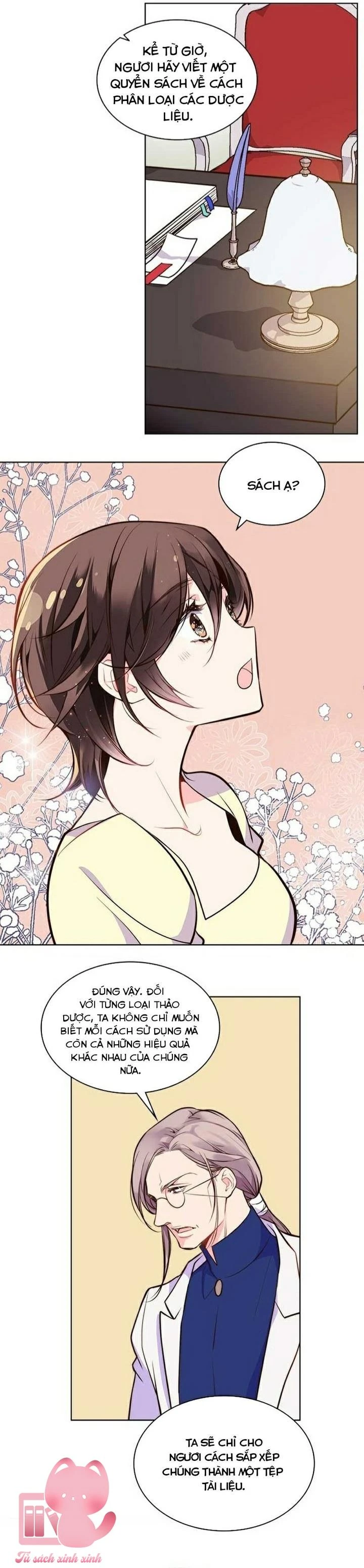 Công Chúa Chloe Chapter 9 - 2