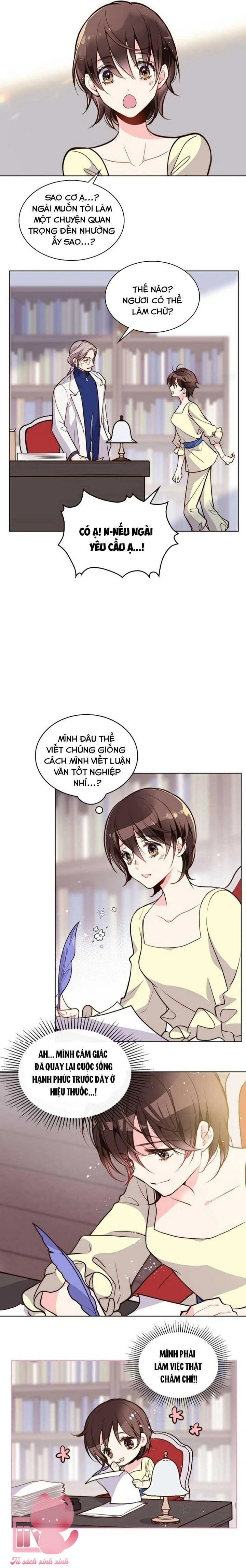 Công Chúa Chloe Chapter 9 - 3