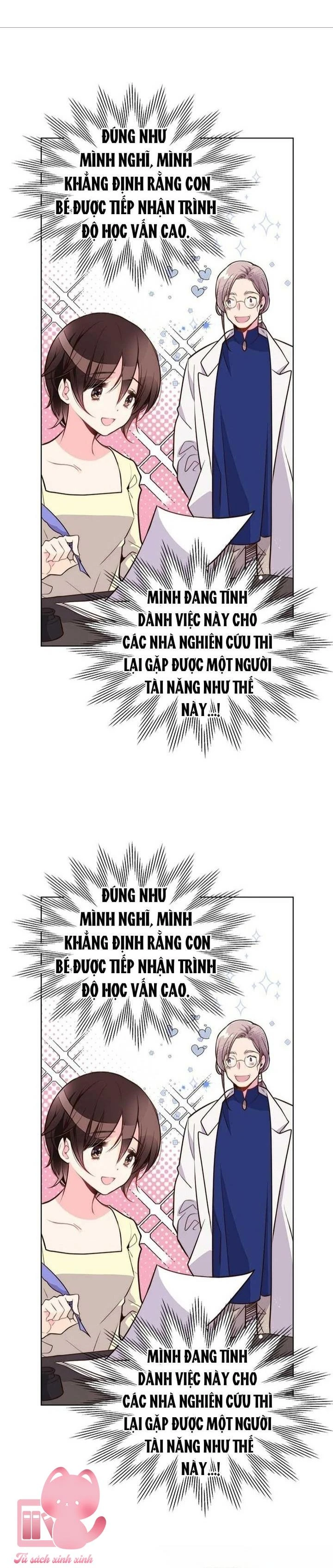 Công Chúa Chloe Chapter 9 - 4