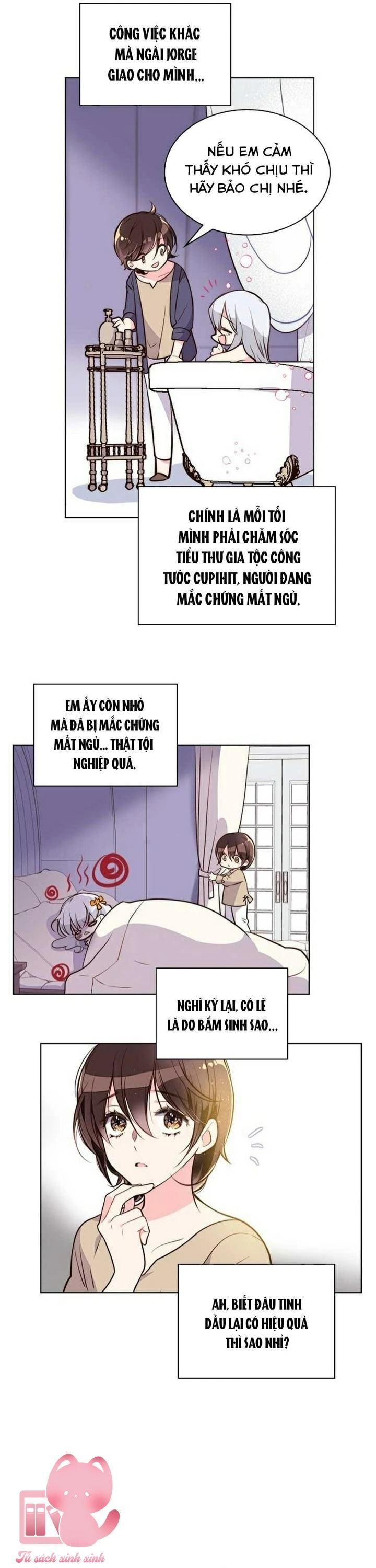 Công Chúa Chloe Chapter 9 - 7