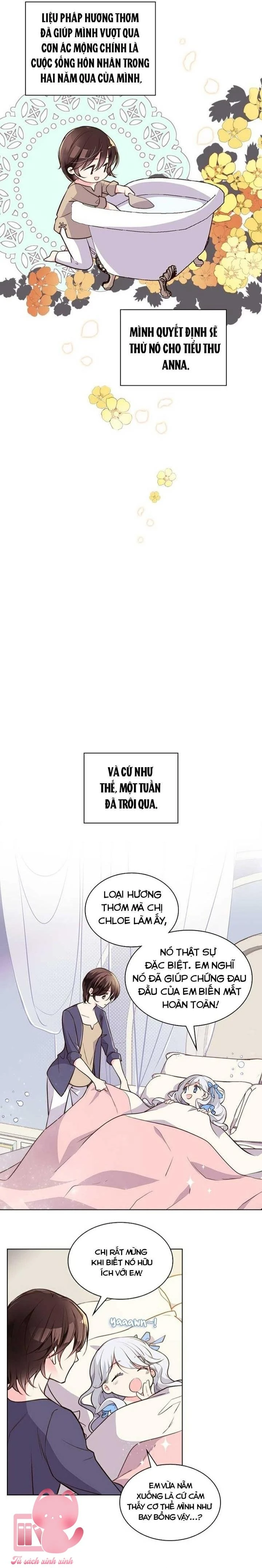 Công Chúa Chloe Chapter 9 - 8