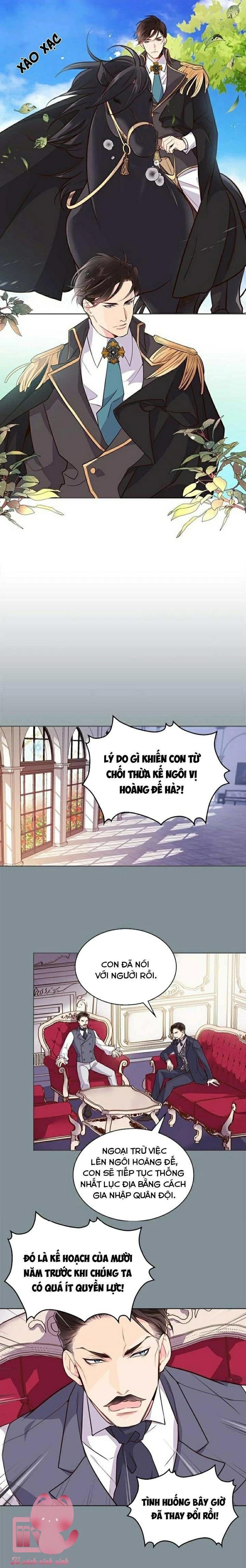 Công Chúa Chloe Chapter 9 - 10