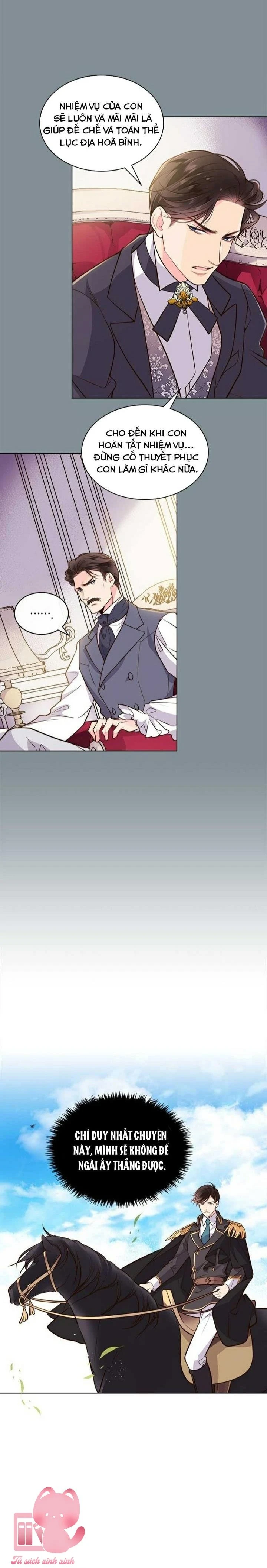 Công Chúa Chloe Chapter 9 - 11