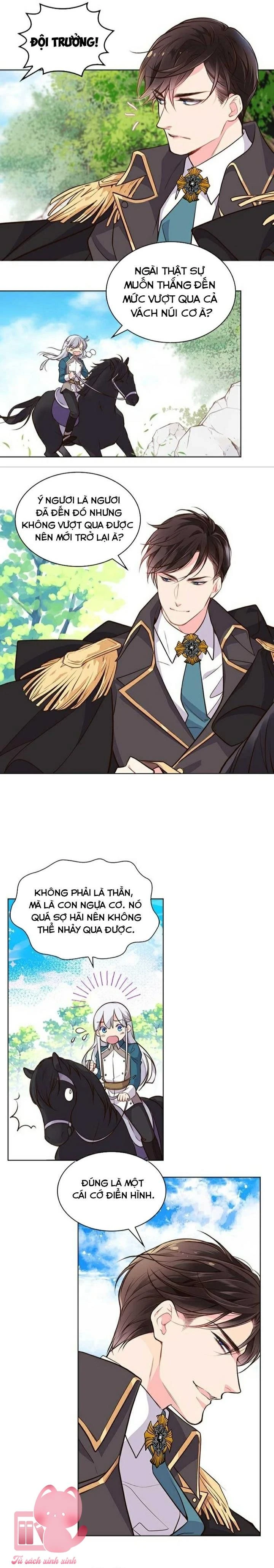 Công Chúa Chloe Chapter 9 - 12