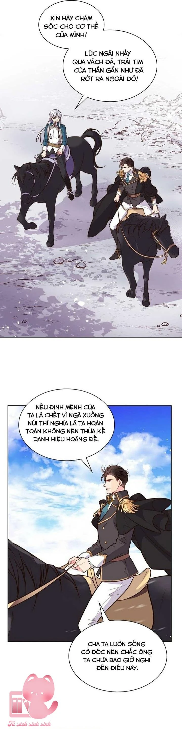 Công Chúa Chloe Chapter 9 - 13