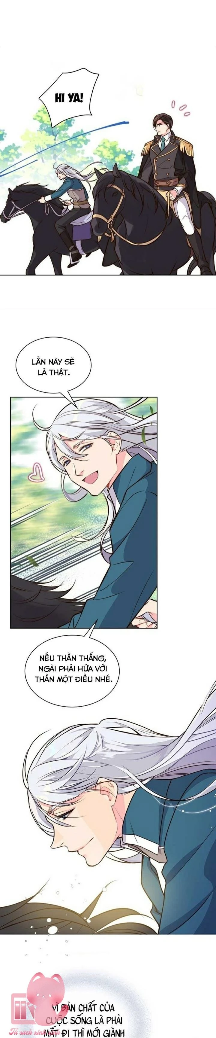 Công Chúa Chloe Chapter 9 - 15