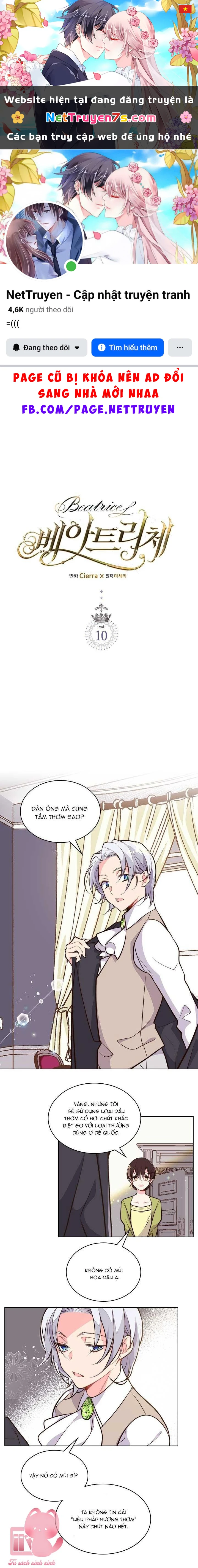 Công Chúa Chloe Chapter 10 - 1