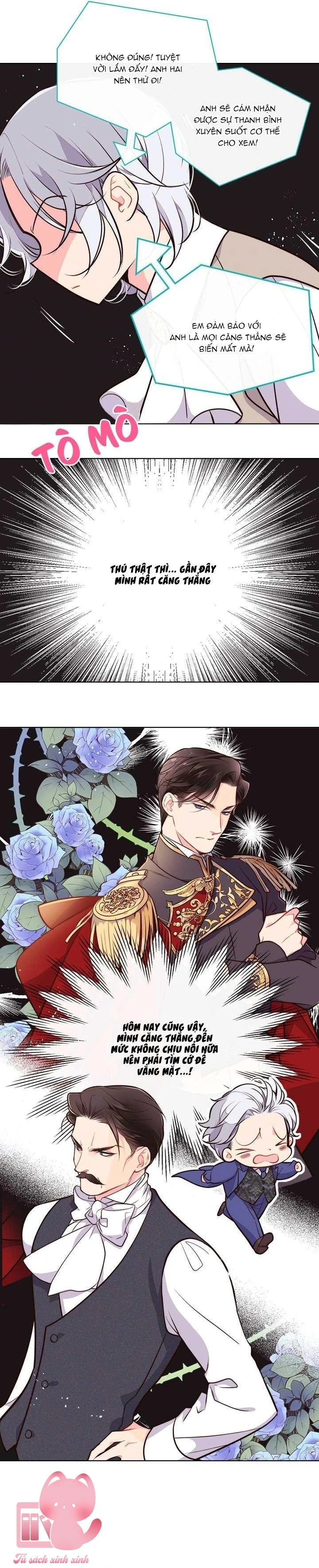 Công Chúa Chloe Chapter 10 - 2