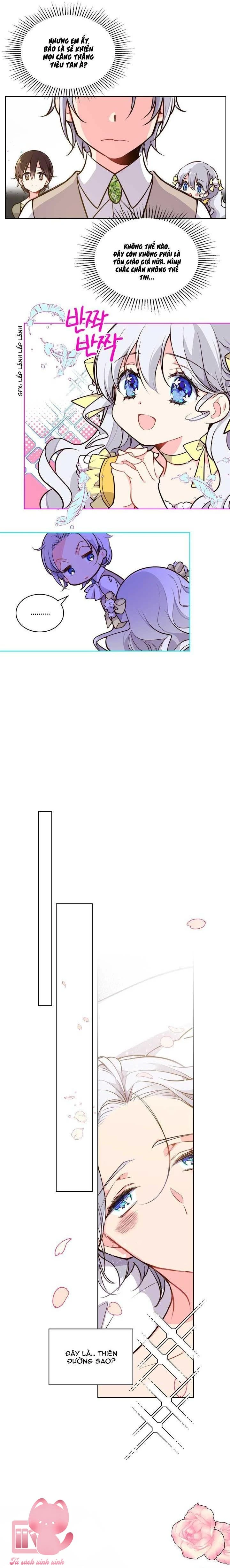 Công Chúa Chloe Chapter 10 - 3