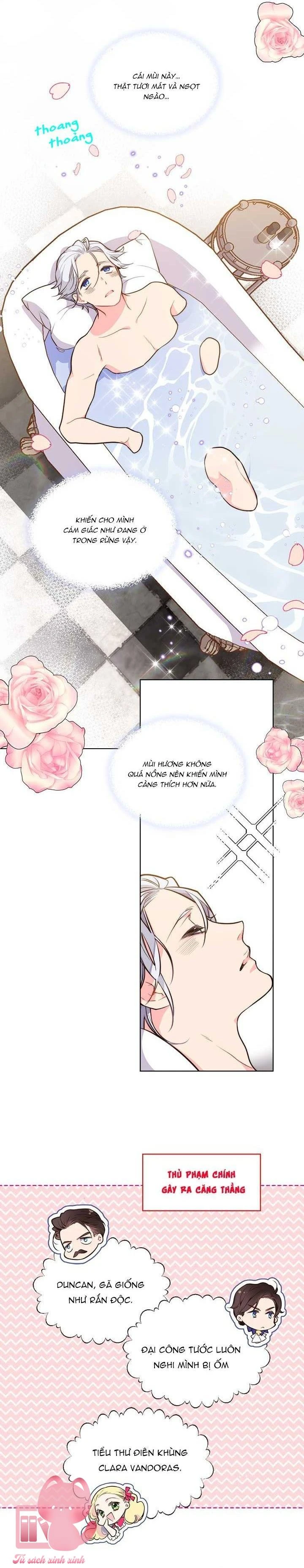 Công Chúa Chloe Chapter 10 - 4